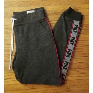 Victoria's Secret LOVE PINK Classic Jogger